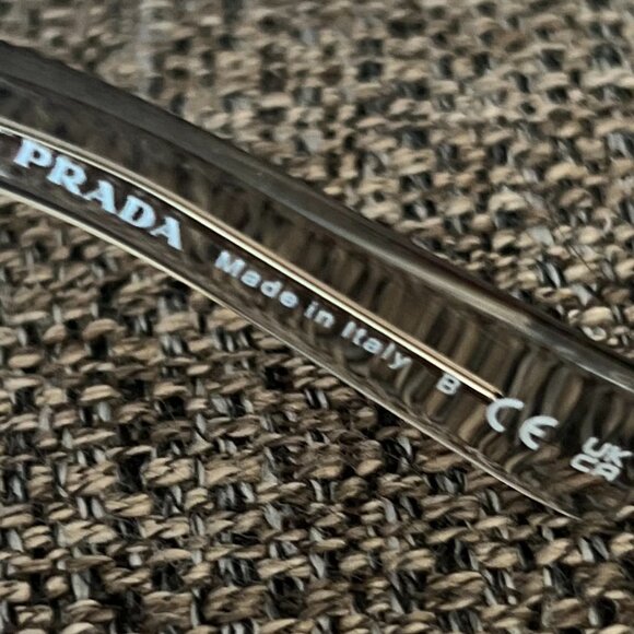 Men's Prada Authentic Sunglasses - Picture 7 of 7